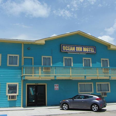 Ocean Inn Галвестон Экстерьер фото